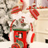 Santa Claus Snowman Christmas Headband Kids Christmas Gift Decoration For Home 2019 Navidad Natal Happy New Year 2020 - menochic